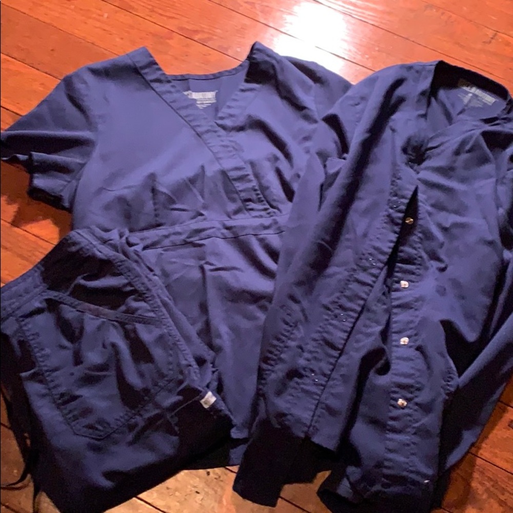 Greys anatomy Scrub set